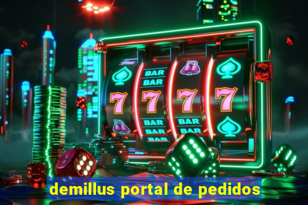 demillus portal de pedidos